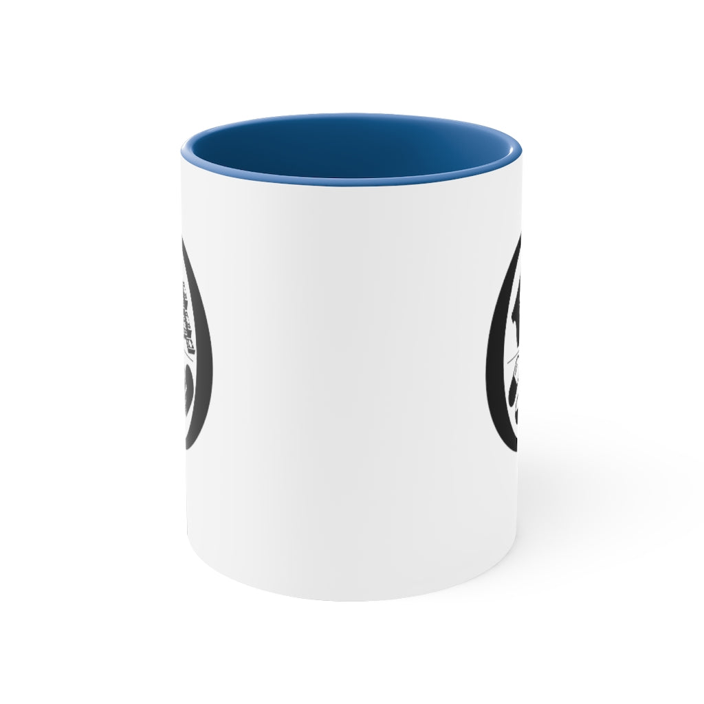 Ozark Stacks Accent Coffee Mug, 11oz