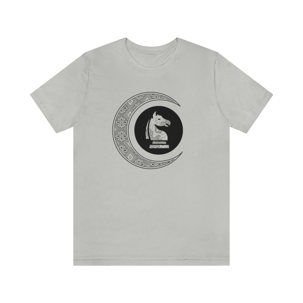 Moon Knight Eclipse Unisex Jersey Short Sleeve Tee