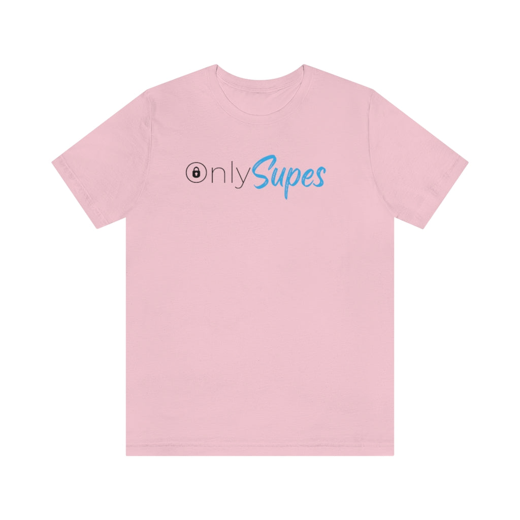 Only Supes The Boys Unisex Jersey Short Sleeve Tee