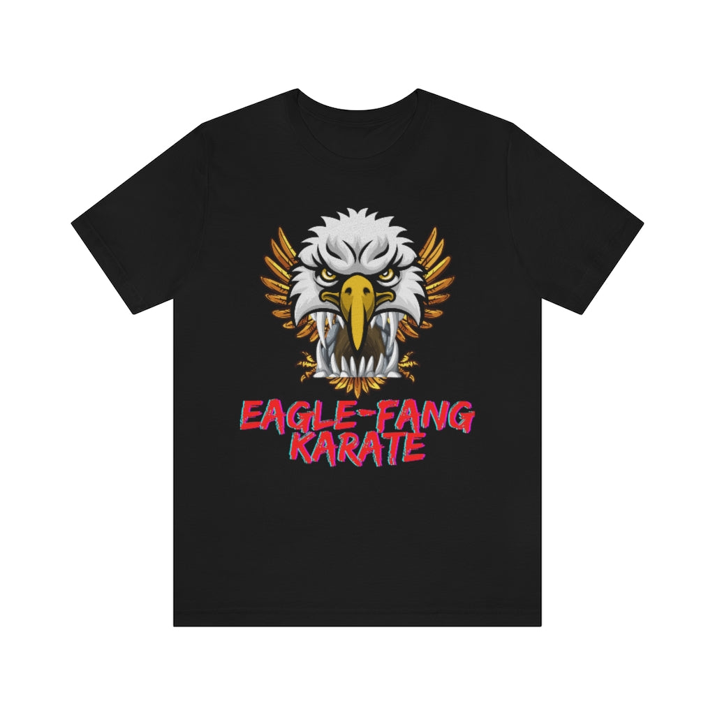 Eagle Fang Karate Unisex Jersey Short Sleeve Tee