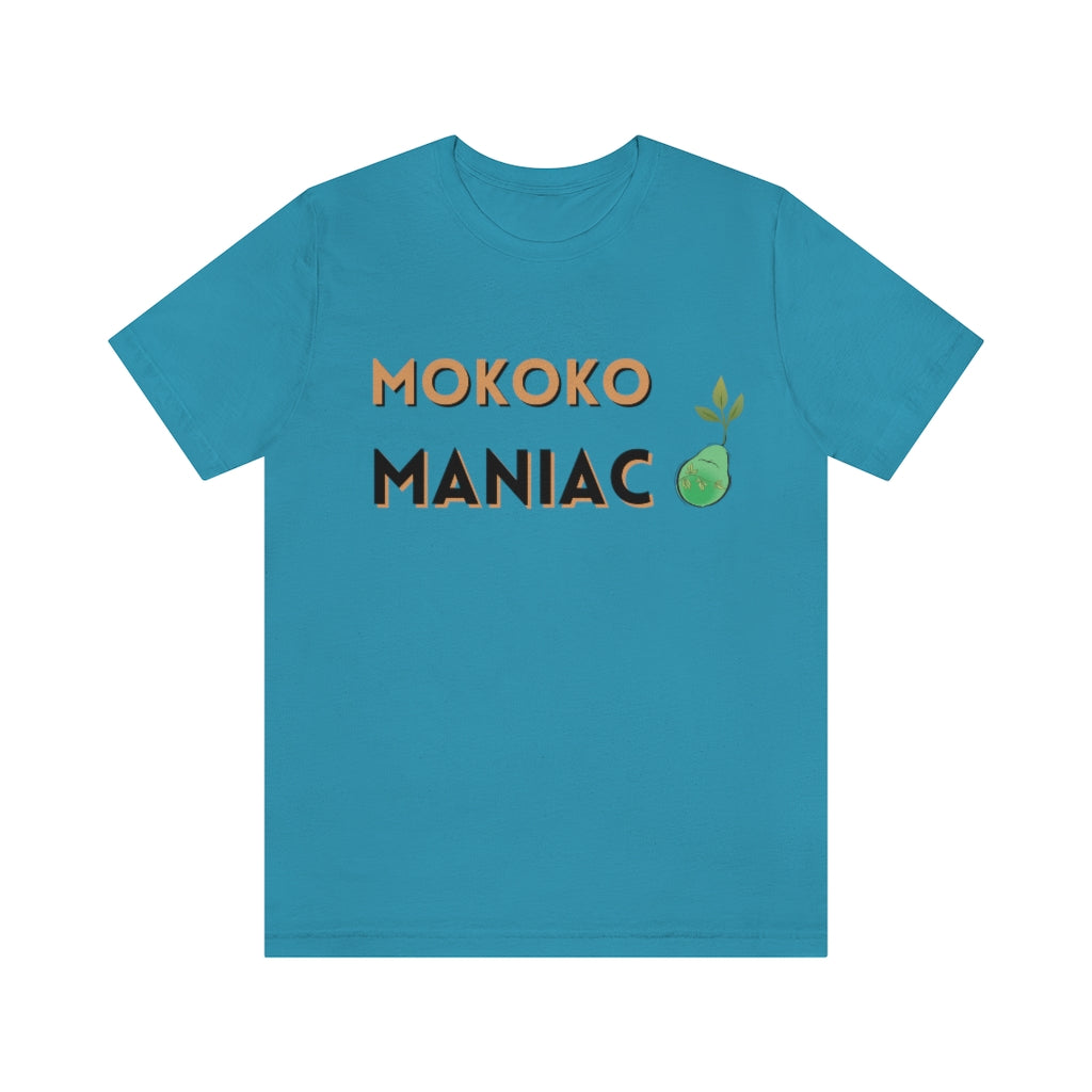 Mokoko Maniac Lost Ark Unisex Jersey Short Sleeve Tee
