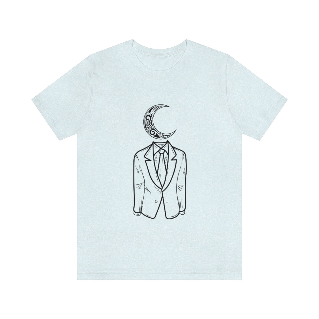 Moon Knight Unisex Jersey Short Sleeve Tee