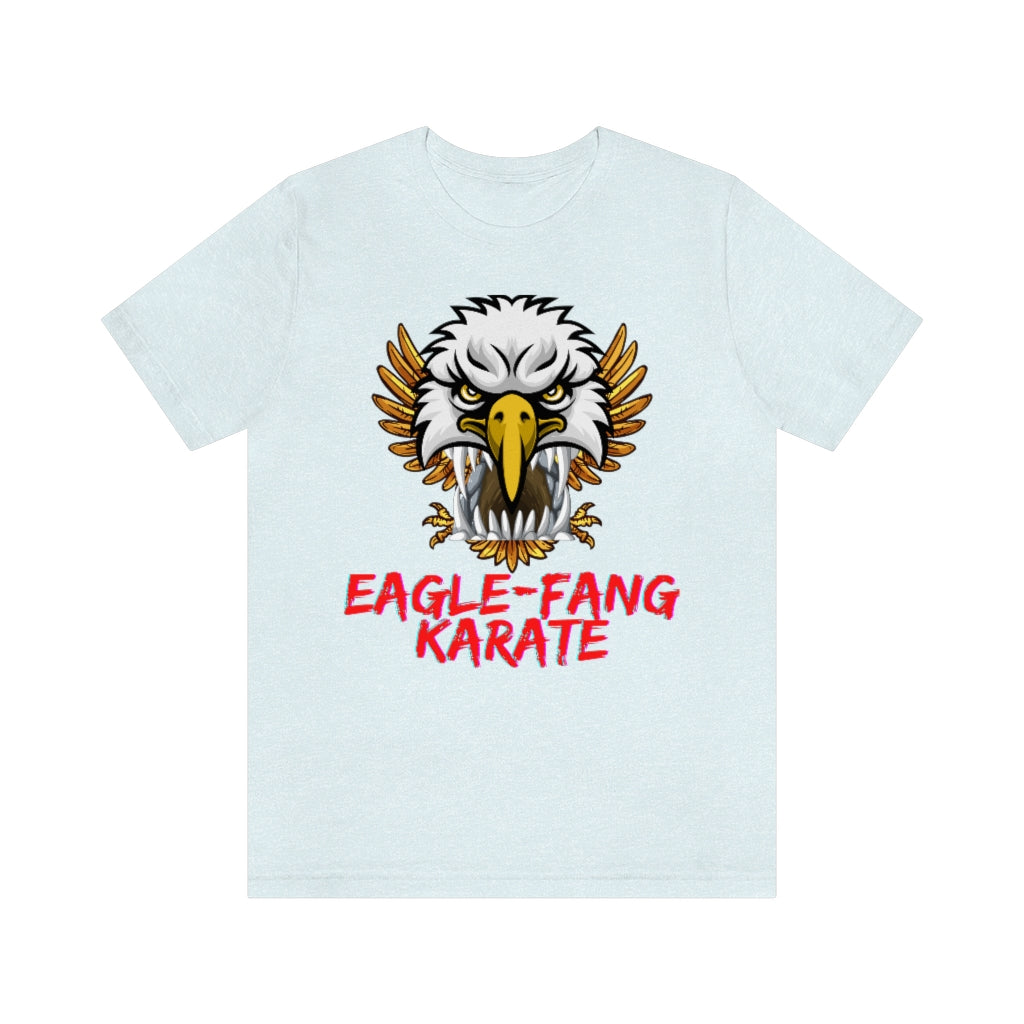 Eagle Fang Karate Unisex Jersey Short Sleeve Tee