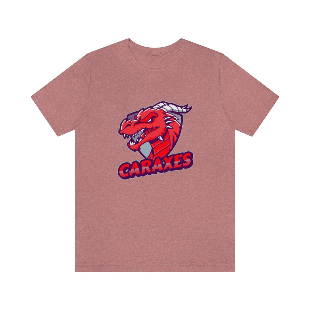 Team Caraxes House of the Dragon Unisex Jersey Short Sleeve Tee