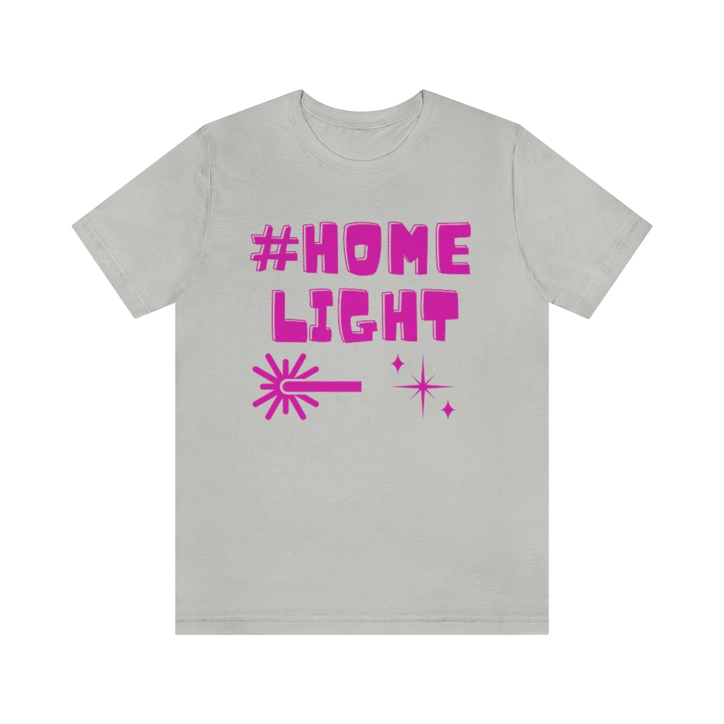 Hashtag Homelight Unisex Jersey Short Sleeve Tee The Boys