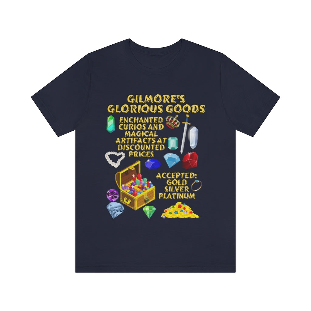 Gilmore's Glorious Goods Unisex Jersey Short Sleeve Tee