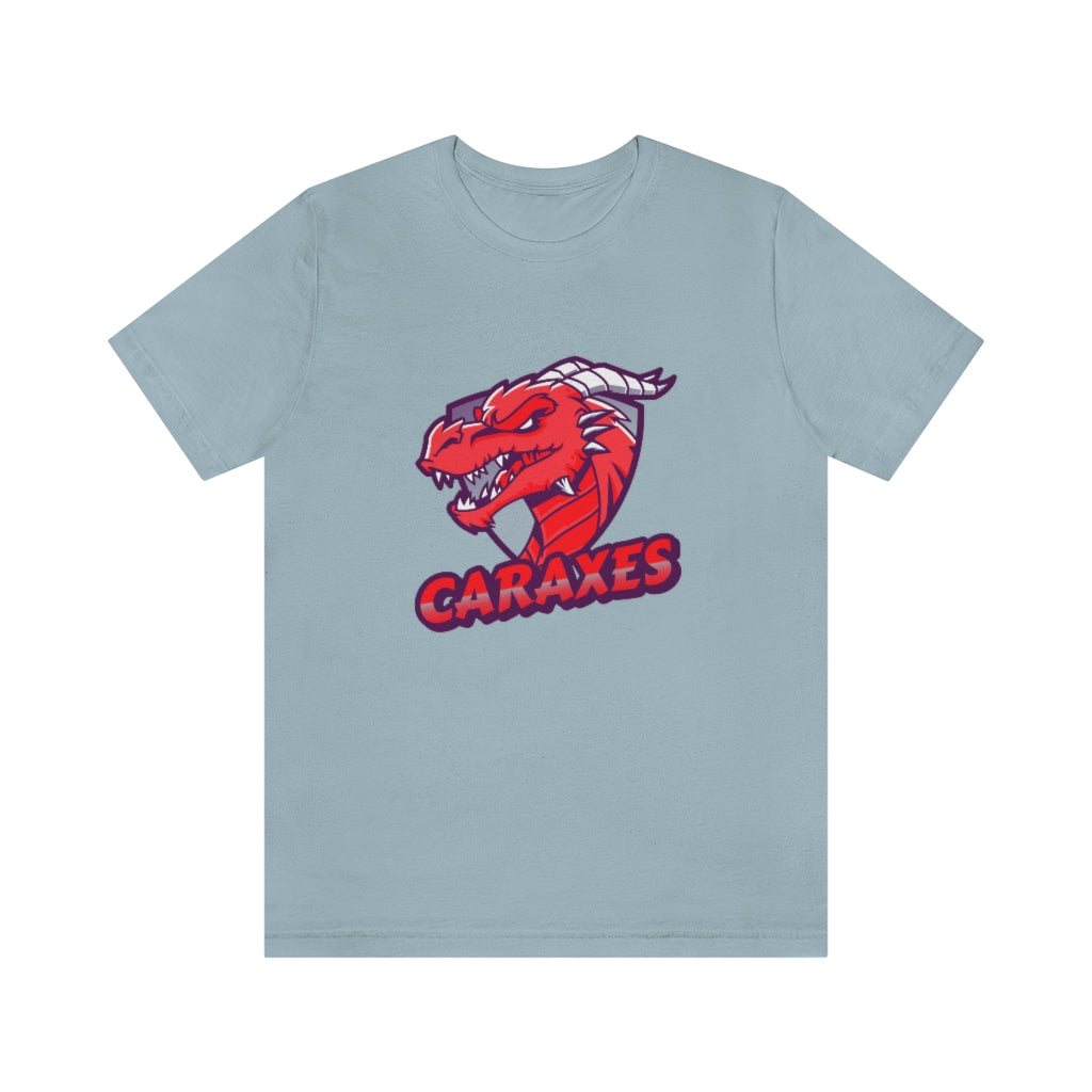 Team Caraxes House of the Dragon Unisex Jersey Short Sleeve Tee