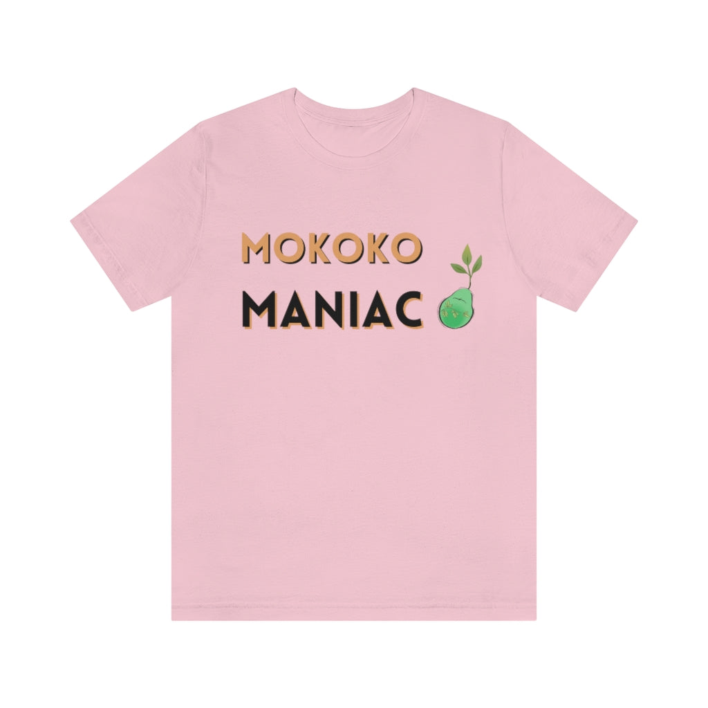 Mokoko Maniac Lost Ark Unisex Jersey Short Sleeve Tee