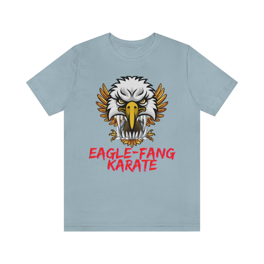 Eagle Fang Karate Unisex Jersey Short Sleeve Tee