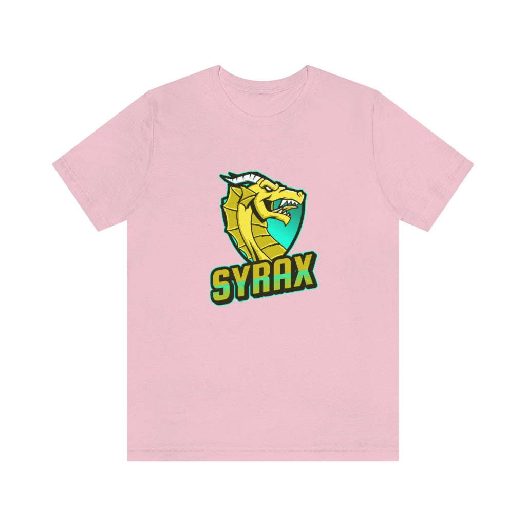 Team Syrax House of the Dragon Unisex Jersey Short Sleeve Tee