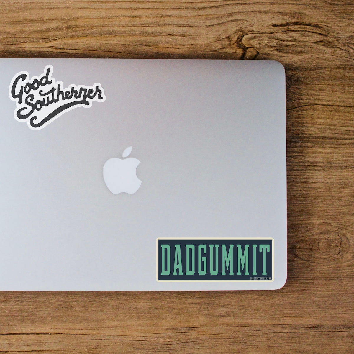 Good Southerner Dadgummit Sticker