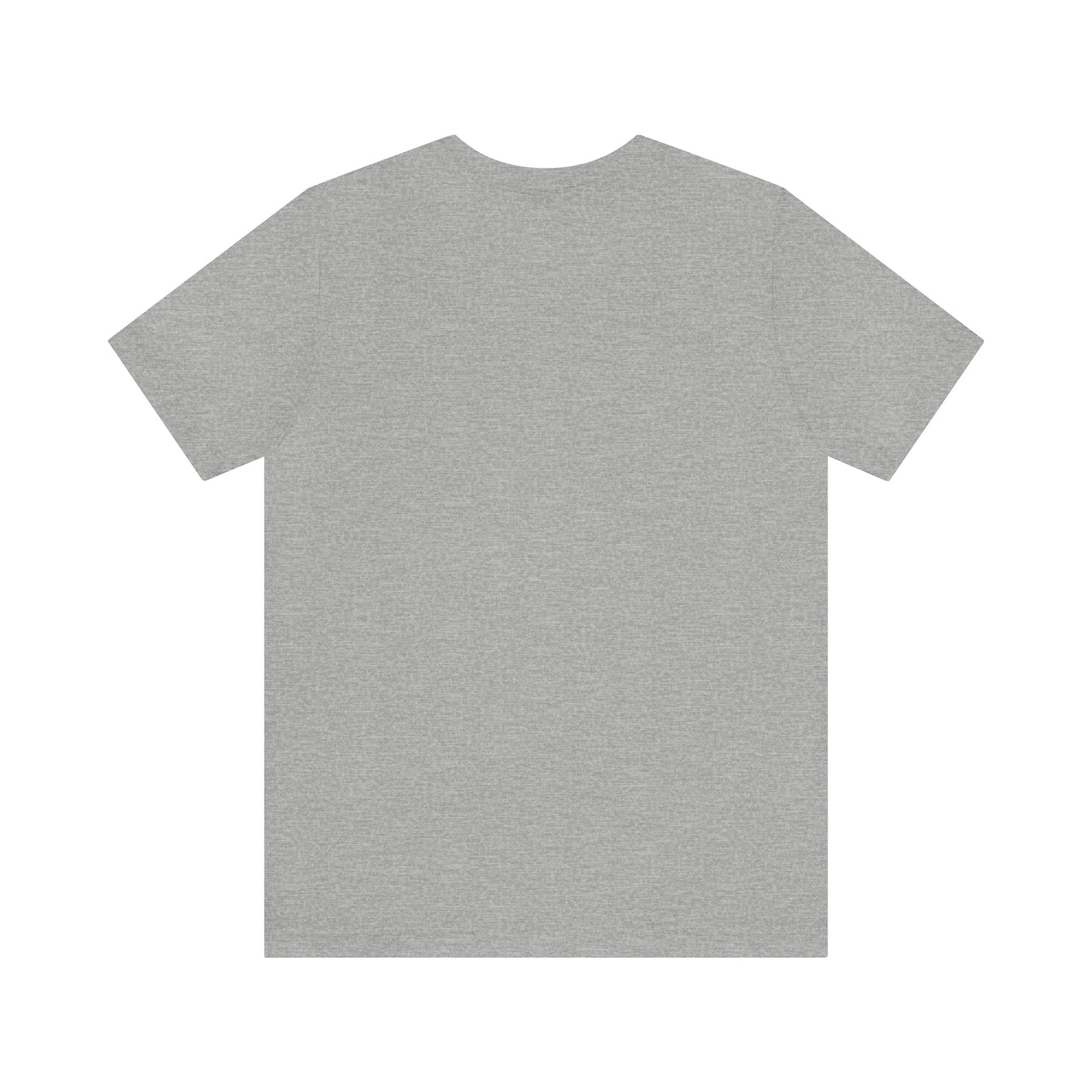 Peaches Unisex Jersey Short Sleeve Tee