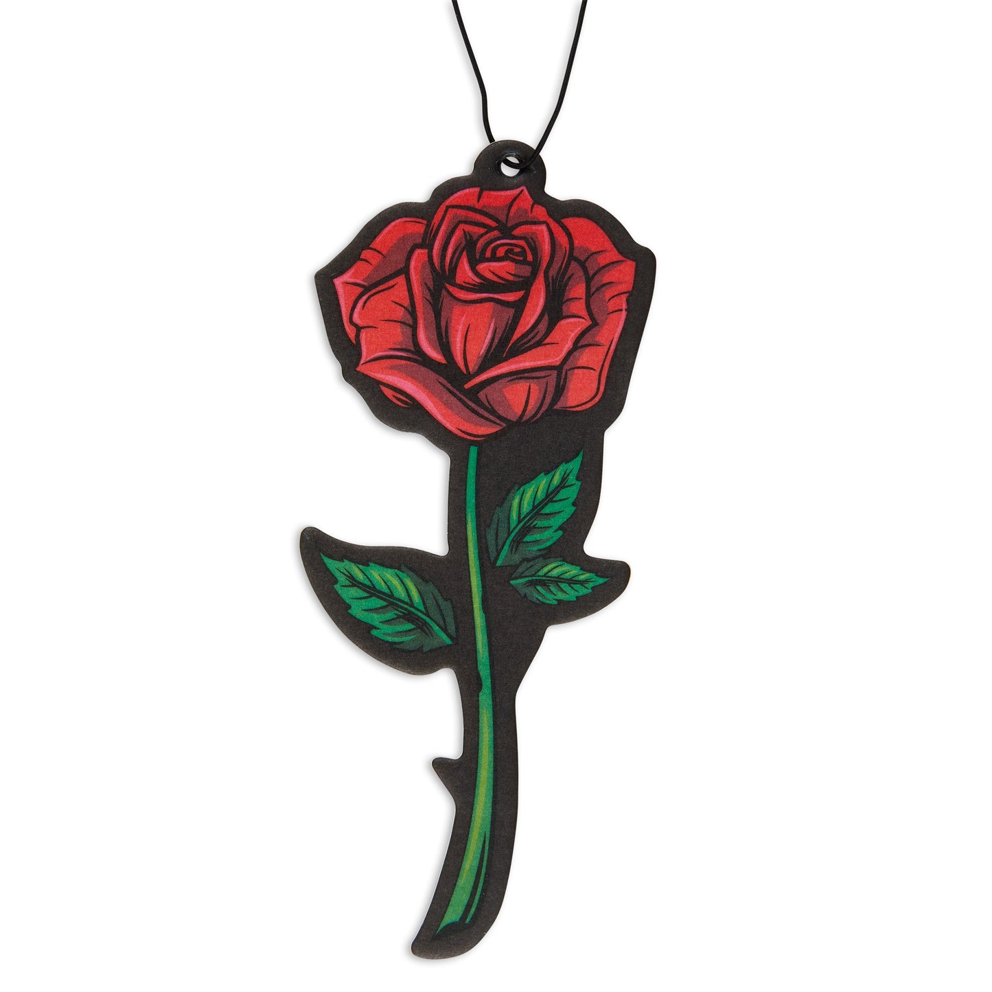 Fresh Fresheners The Rose Car Air Freshener