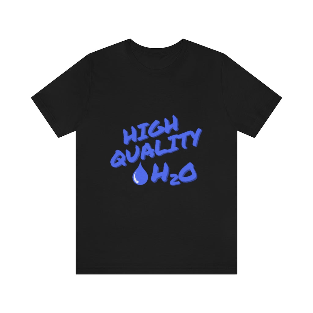 High Quality H2O Unisex Jersey Short Sleeve Tee