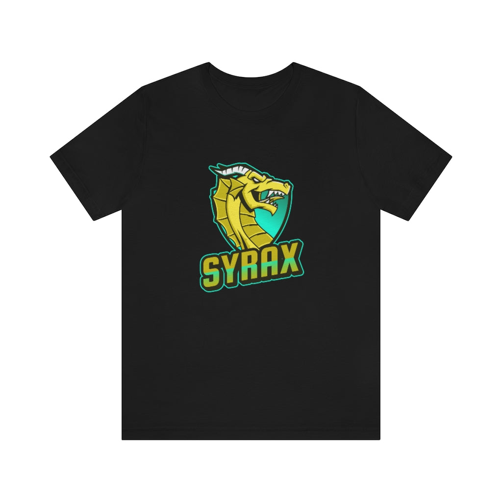 Team Syrax House of the Dragon Unisex Jersey Short Sleeve Tee