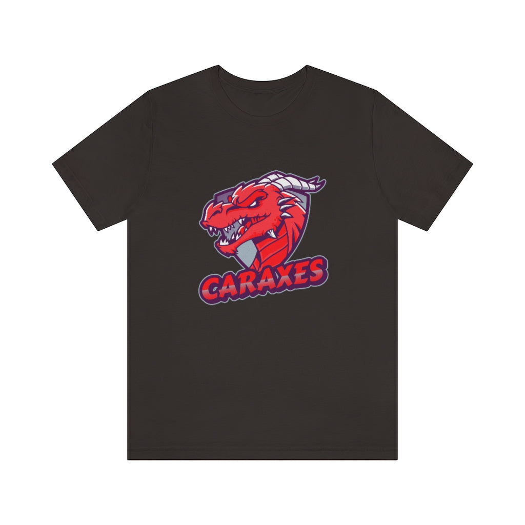 Team Caraxes House of the Dragon Unisex Jersey Short Sleeve Tee