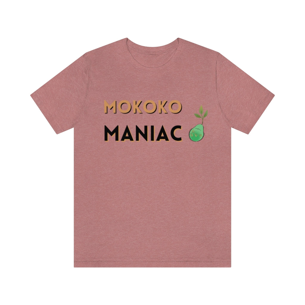 Mokoko Maniac Lost Ark Unisex Jersey Short Sleeve Tee