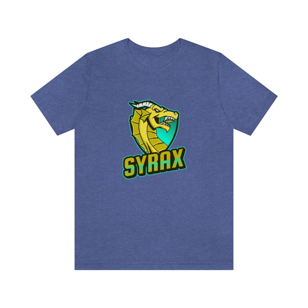 Team Syrax House of the Dragon Unisex Jersey Short Sleeve Tee