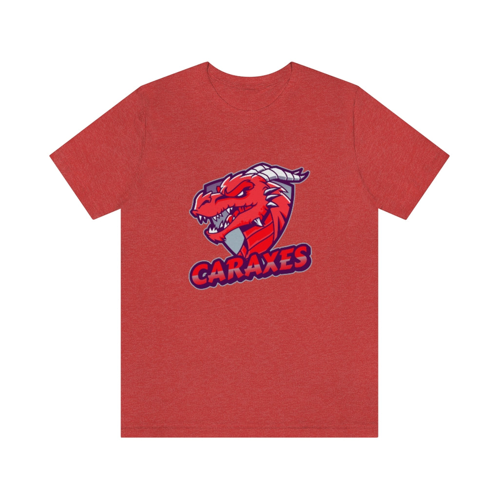 Team Caraxes House of the Dragon Unisex Jersey Short Sleeve Tee