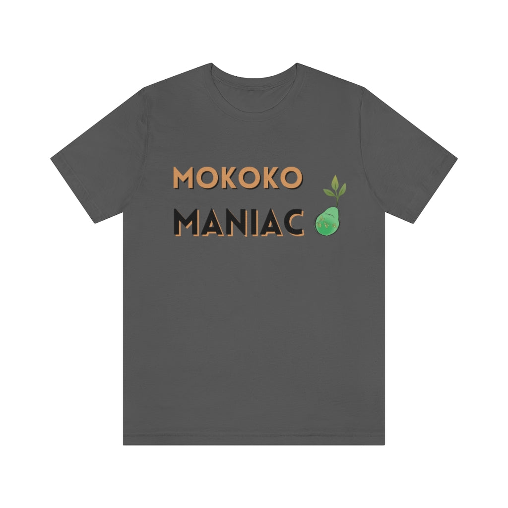 Mokoko Maniac Lost Ark Unisex Jersey Short Sleeve Tee