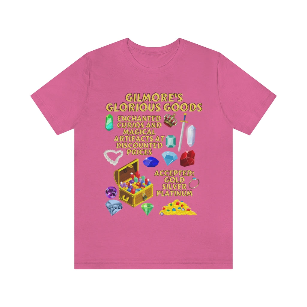 Gilmore's Glorious Goods Unisex Jersey Short Sleeve Tee