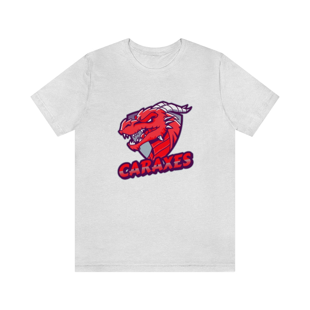 Team Caraxes House of the Dragon Unisex Jersey Short Sleeve Tee
