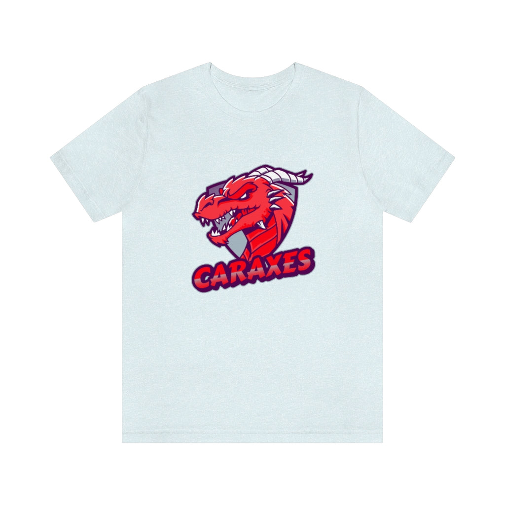 Team Caraxes House of the Dragon Unisex Jersey Short Sleeve Tee