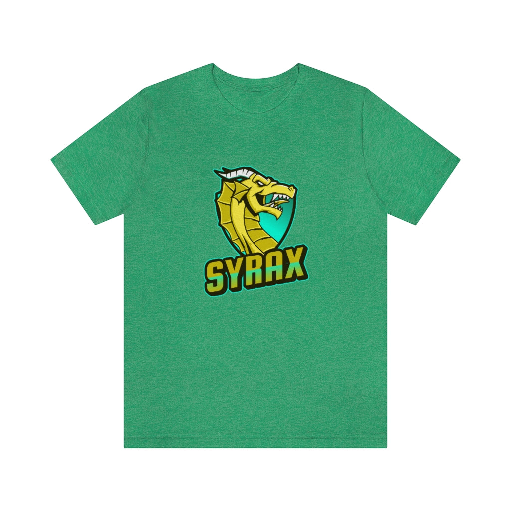 Team Syrax House of the Dragon Unisex Jersey Short Sleeve Tee