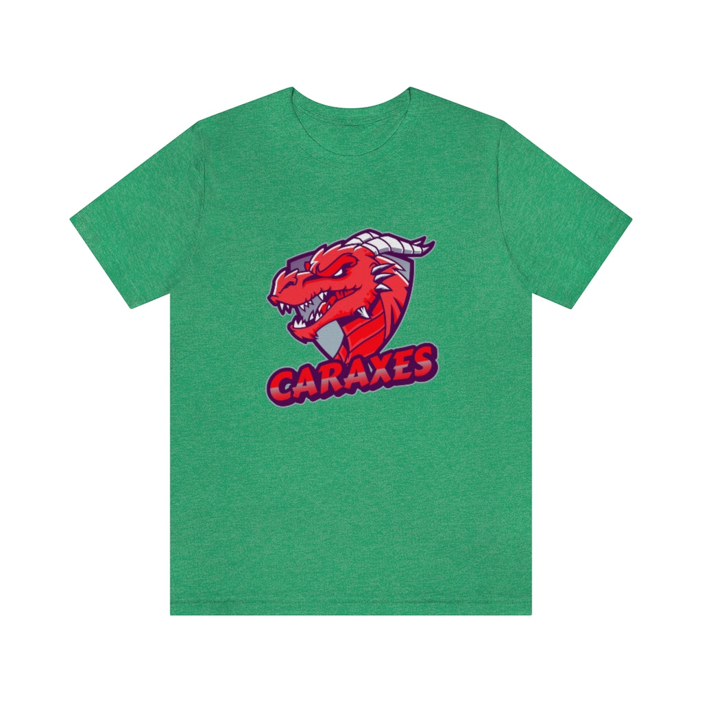 Team Caraxes House of the Dragon Unisex Jersey Short Sleeve Tee