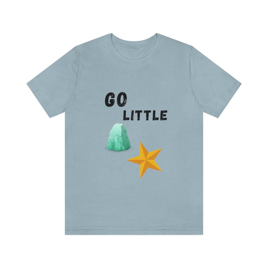 Go Little Rock Star Unisex Jersey Short Sleeve Tee