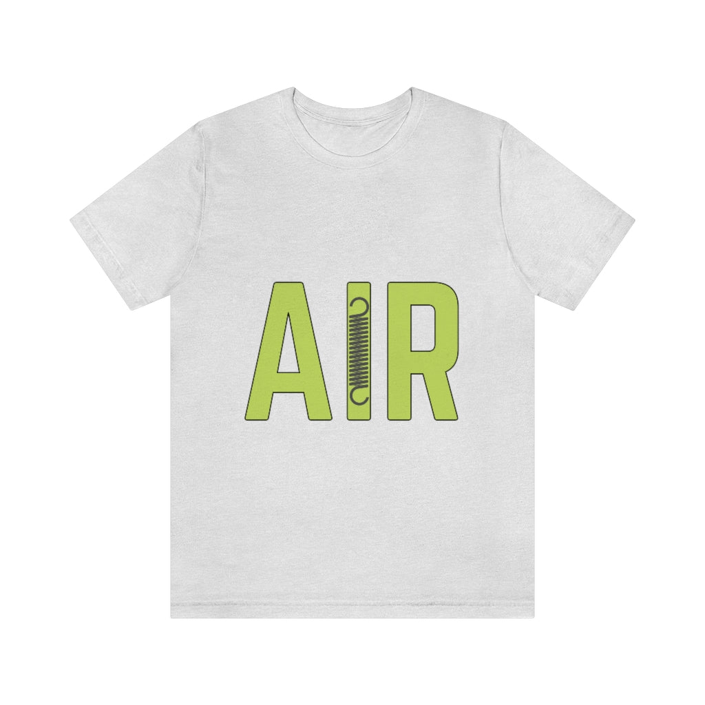 Spring is in the Air Unisex Jersey Short Sleeve Tee