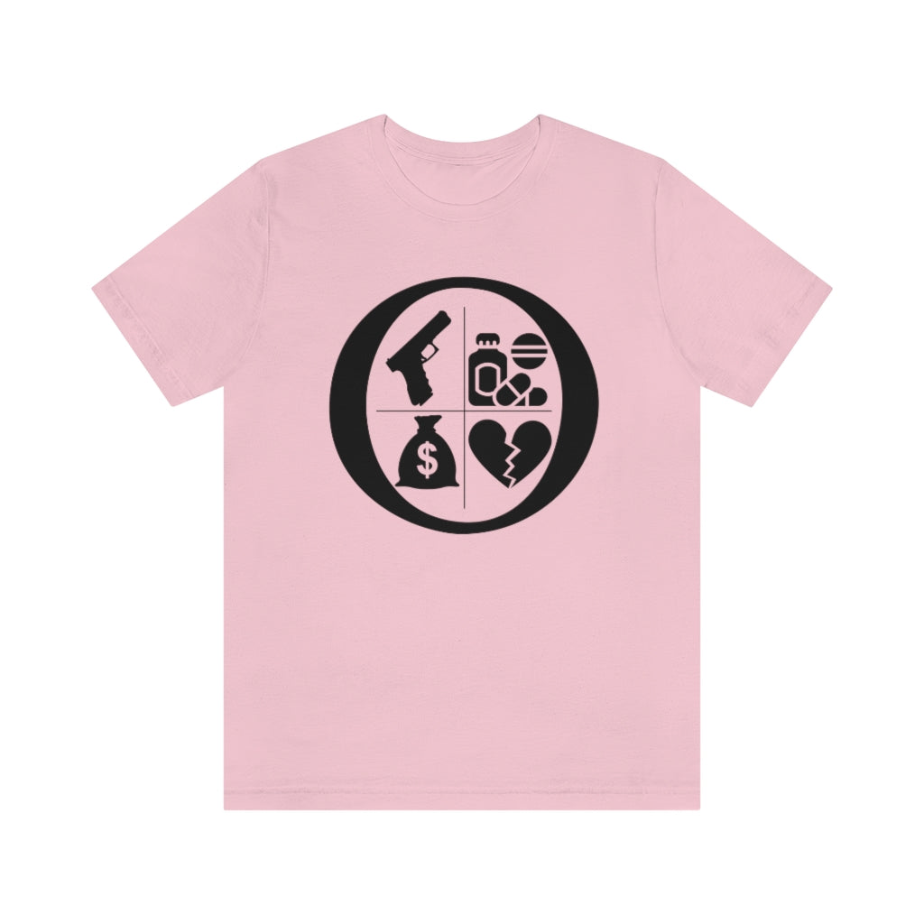Ozark Unisex Jersey Short Sleeve Tee