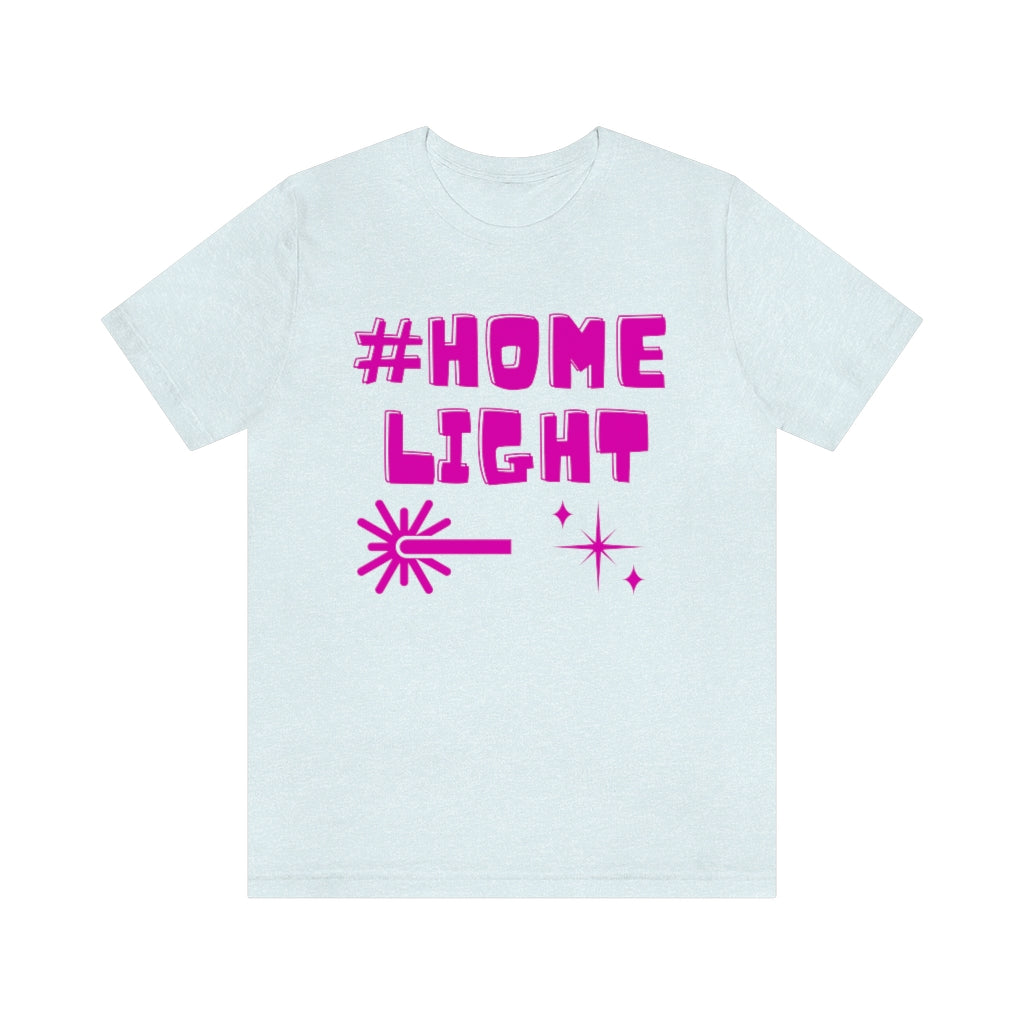 Hashtag Homelight Unisex Jersey Short Sleeve Tee The Boys
