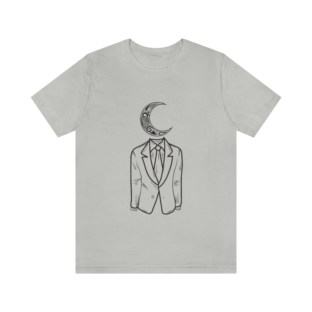 Moon Knight Unisex Jersey Short Sleeve Tee