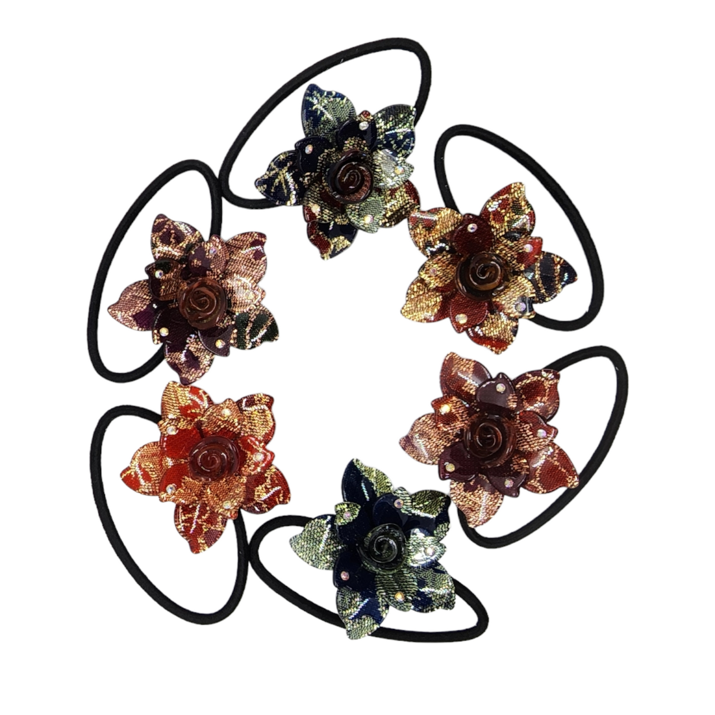 Flower Hair Accessory
