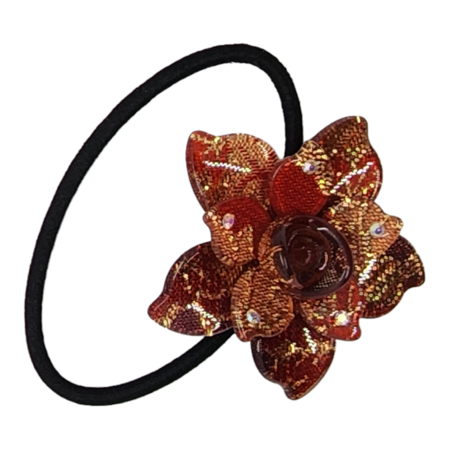 Flower Hair Accessory