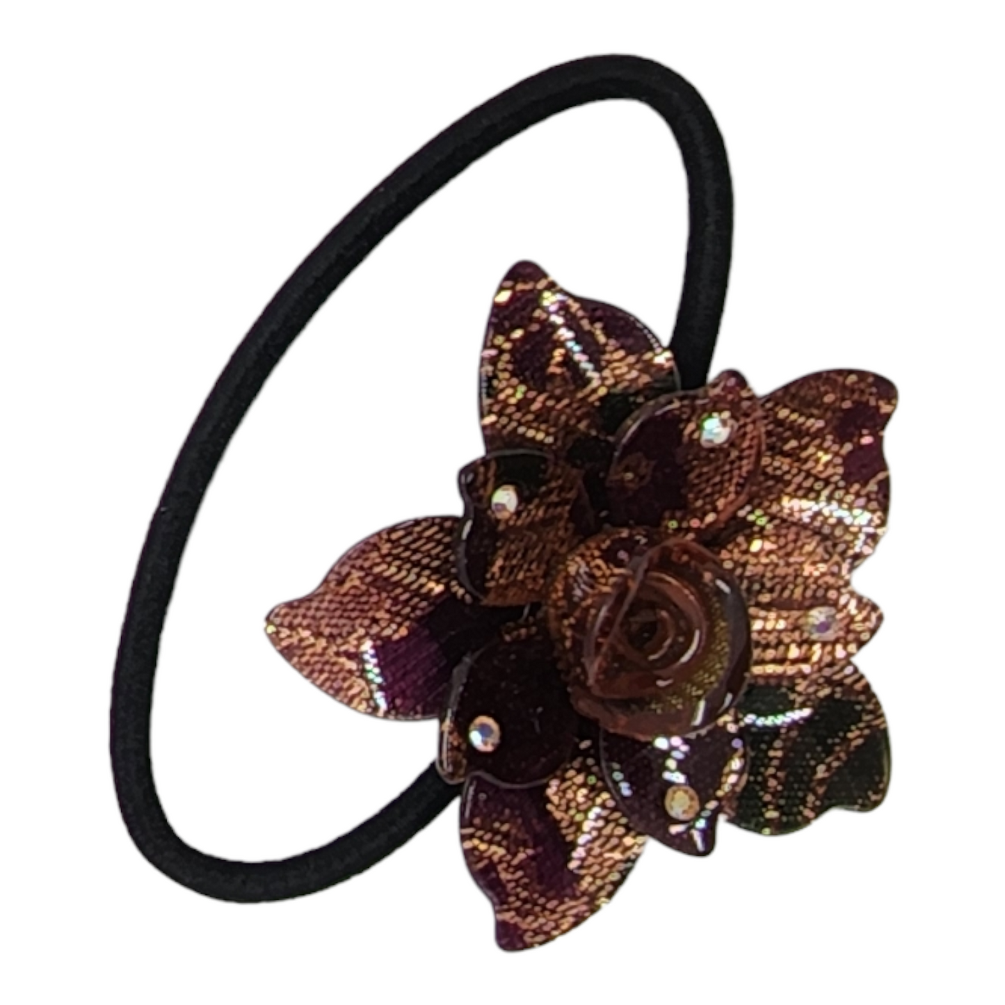 Flower Hair Accessory