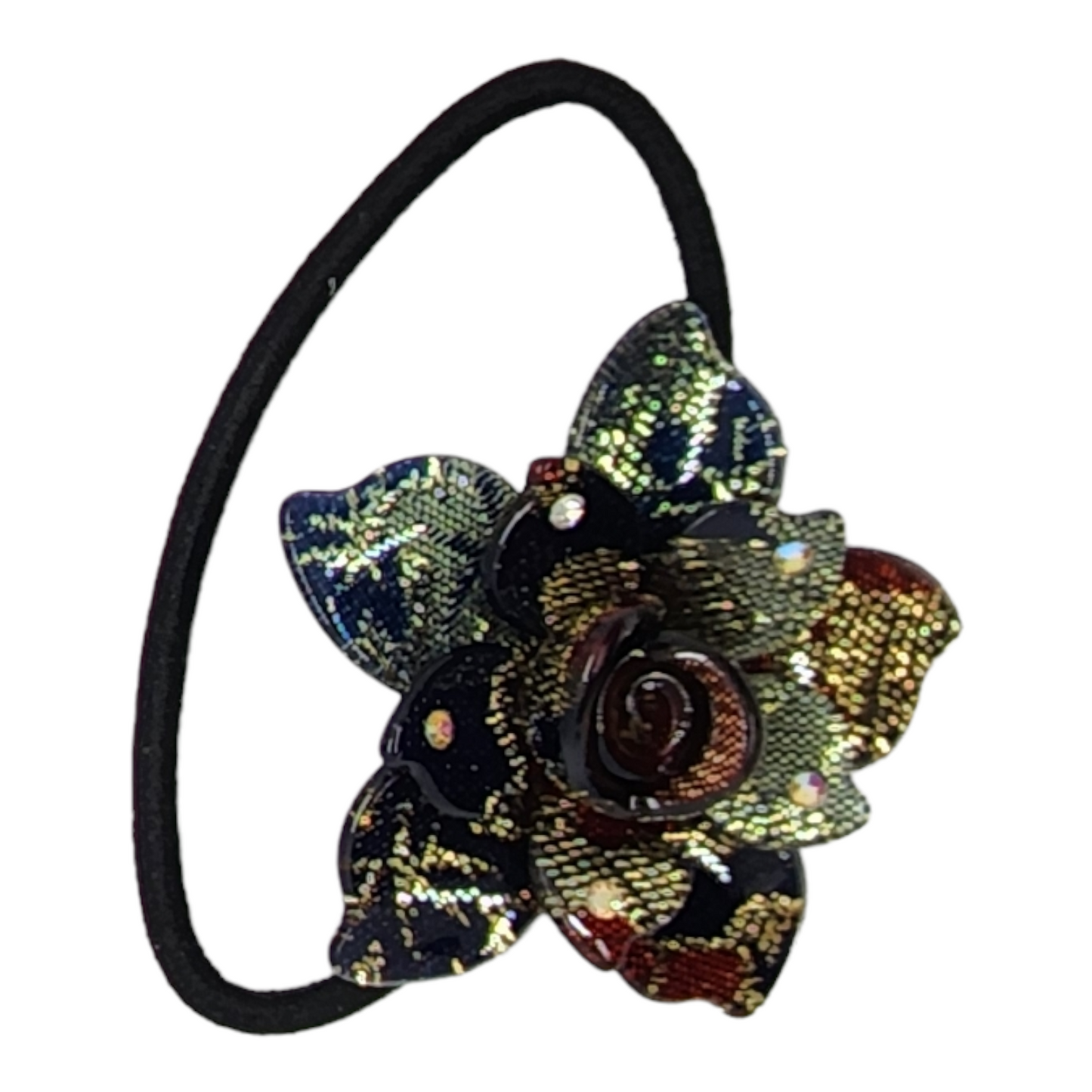 Flower Hair Accessory