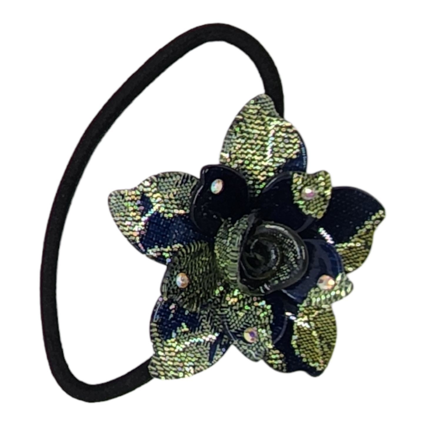 Flower Hair Accessory