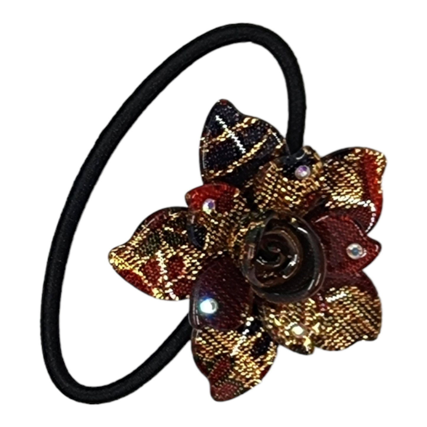 Flower Hair Accessory