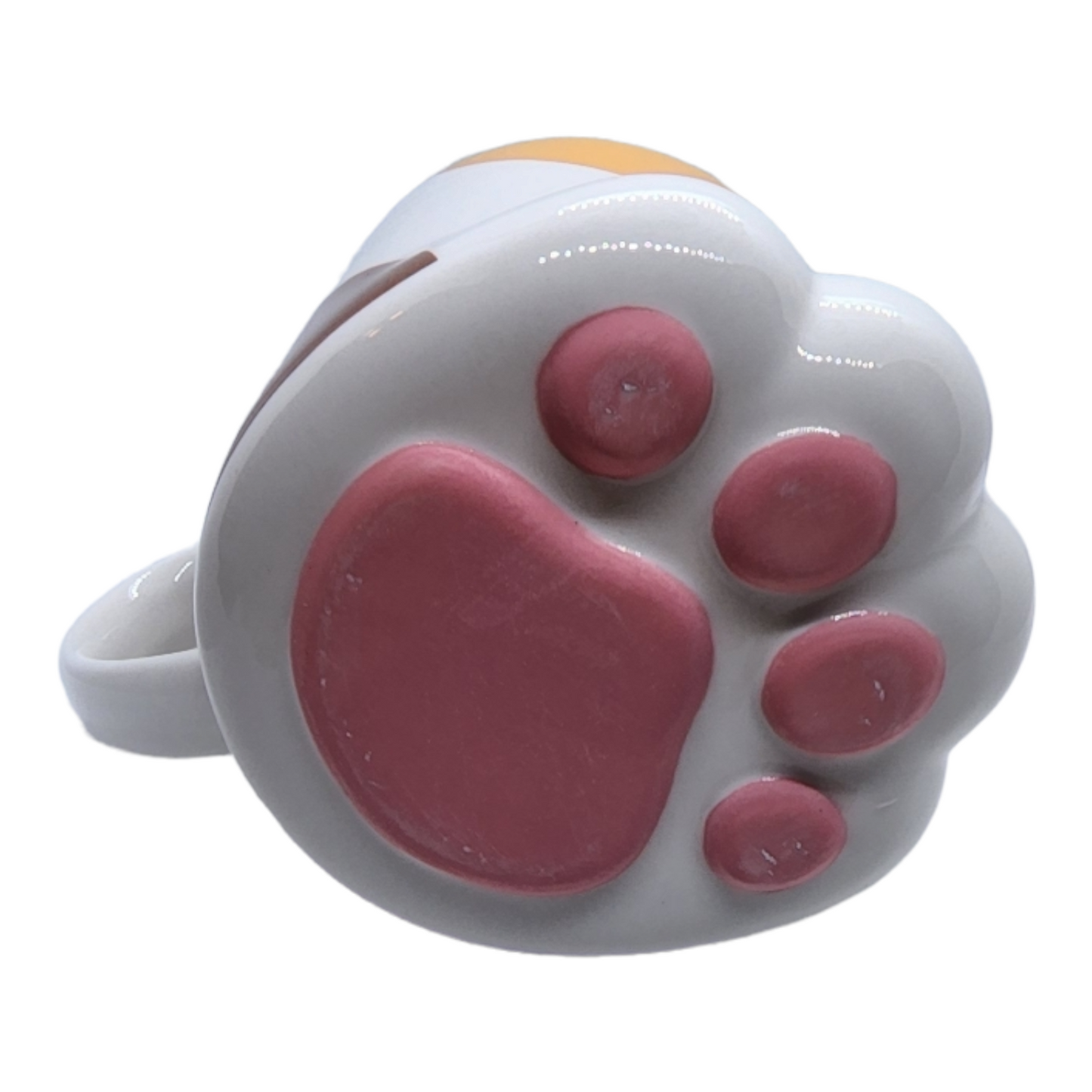 Cat Paw Mugs - Calico