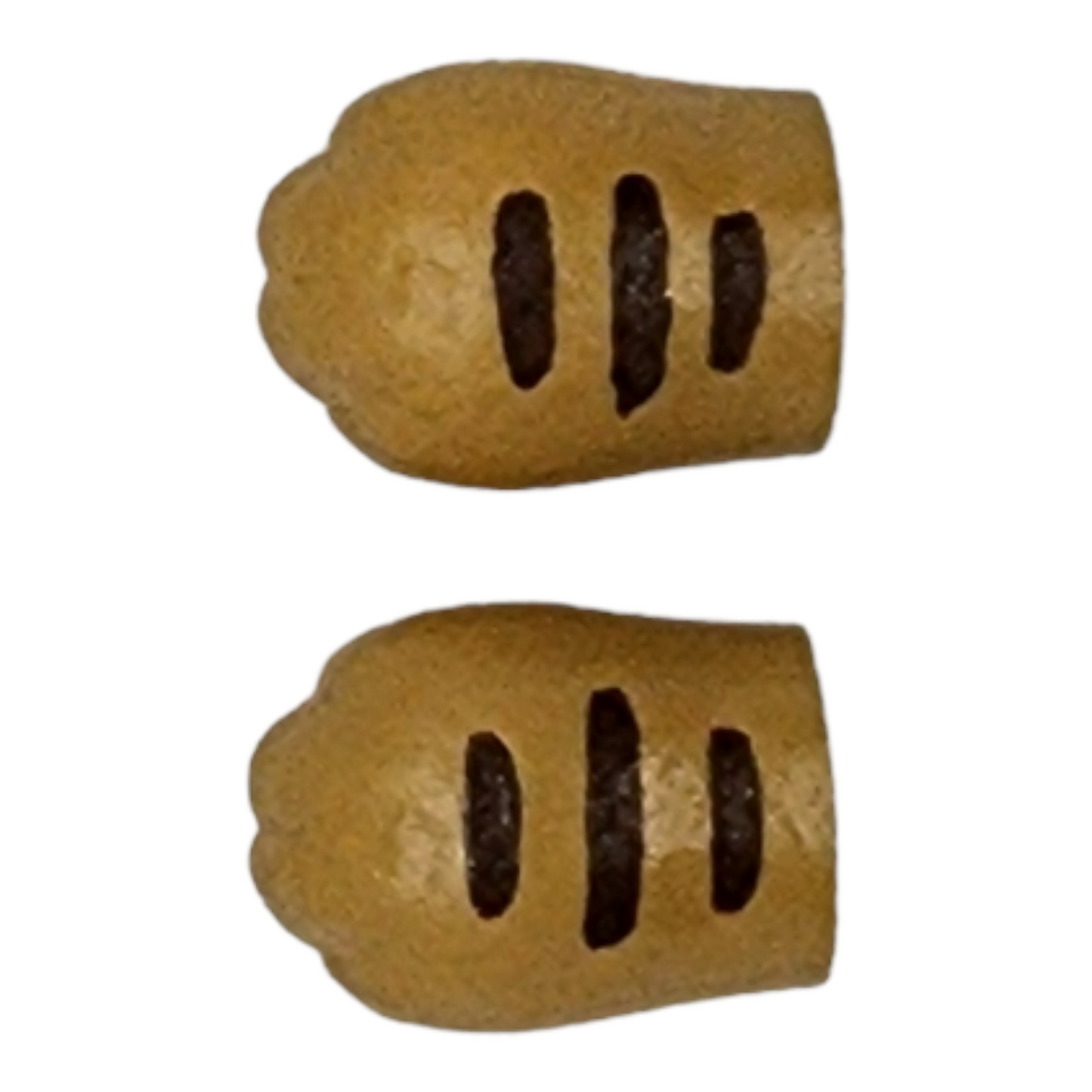 Cat Paw Magnet - Striped Cat