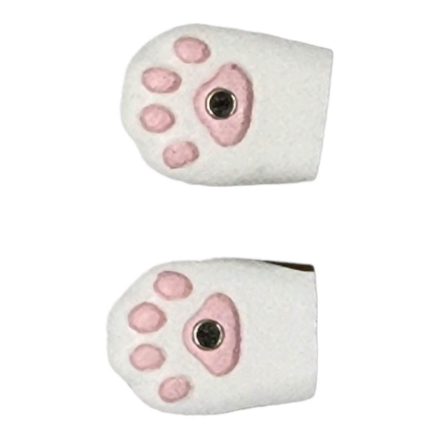 Cat Paw Magnet - Calico