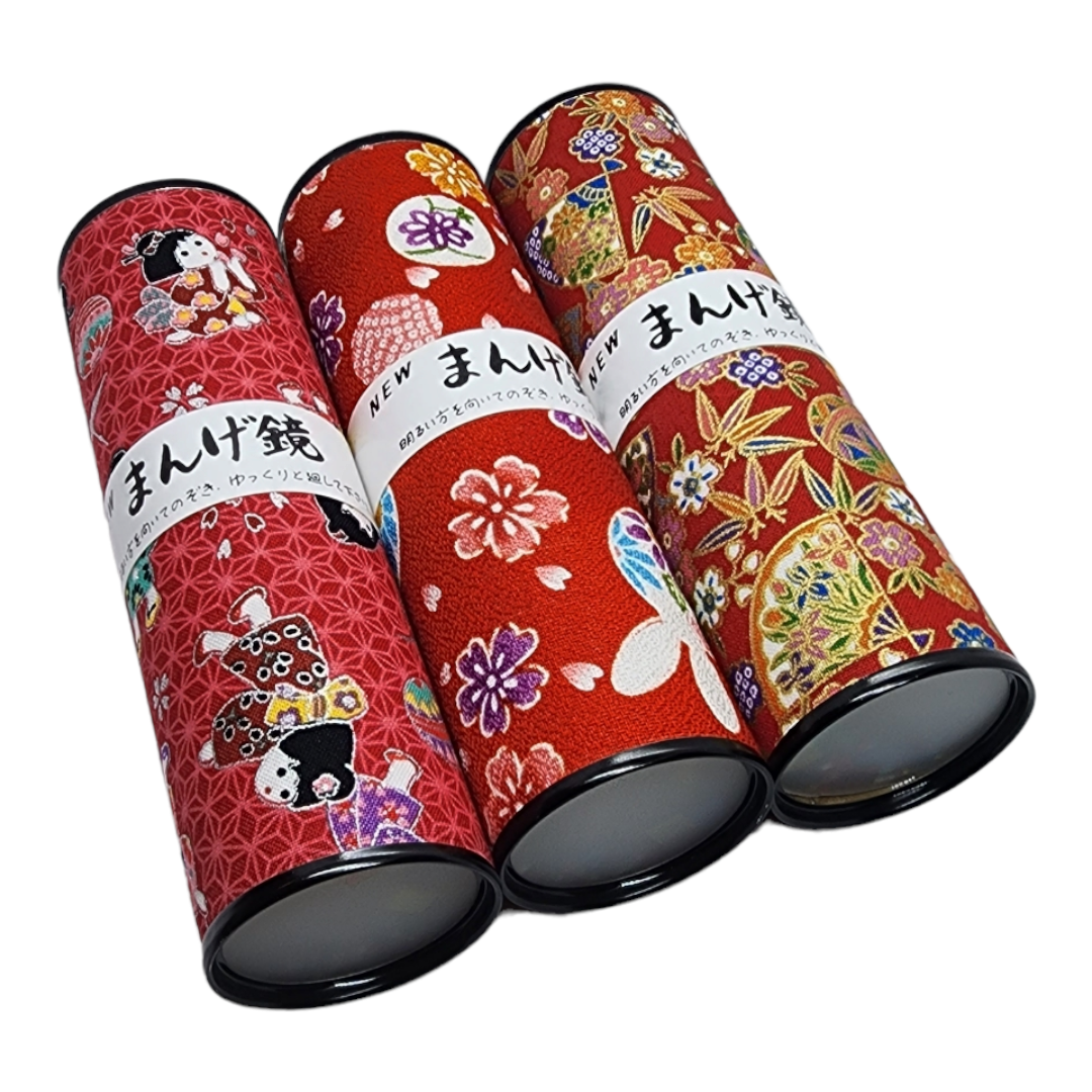 Made in Japan Kaleidoscope - Styles May Vary
