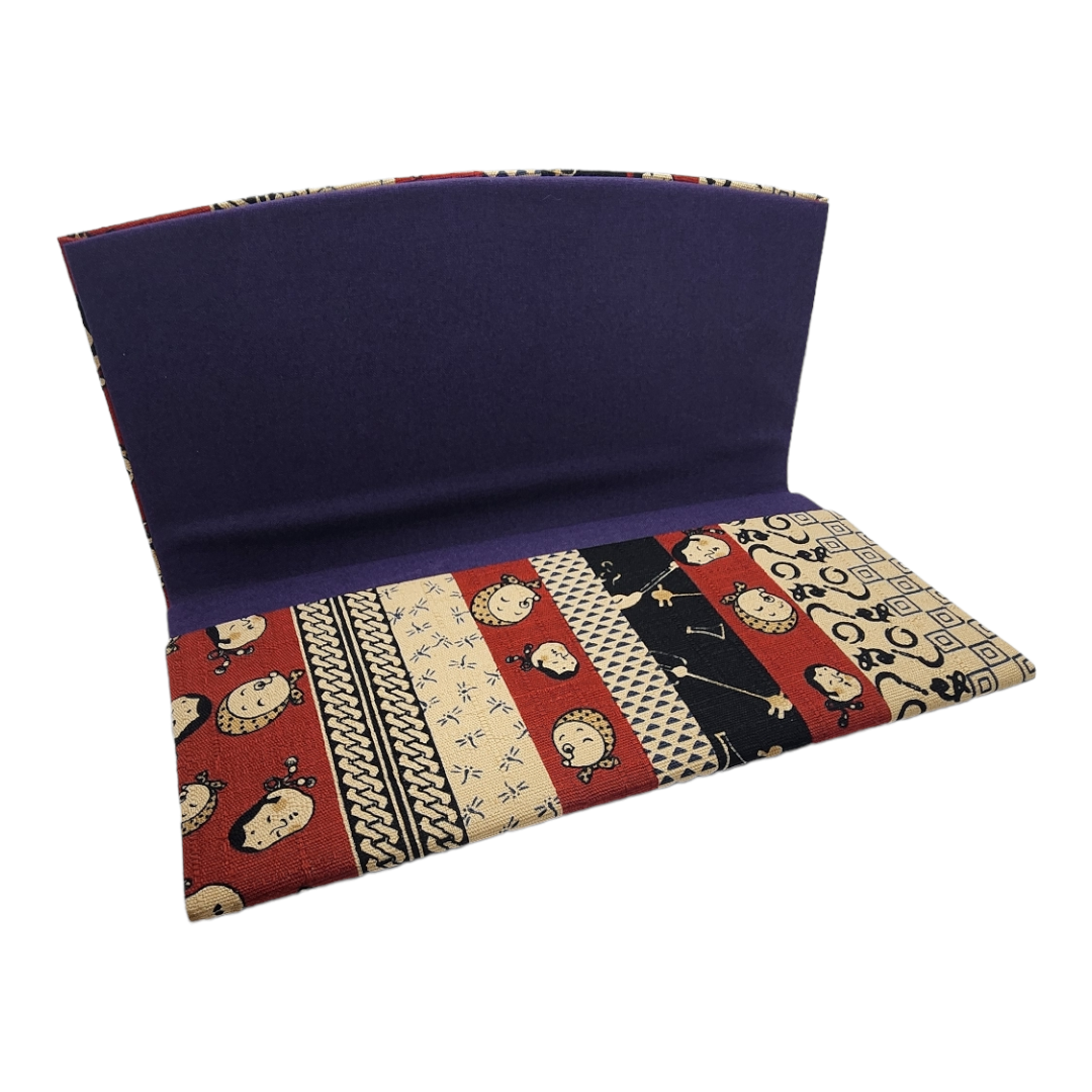 Made in Japan Komon Wallet -Red