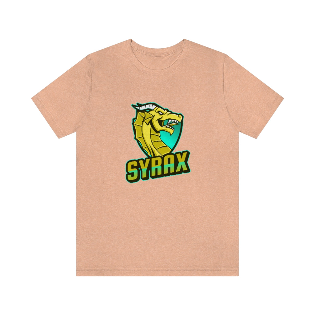 Team Syrax House of the Dragon Unisex Jersey Short Sleeve Tee