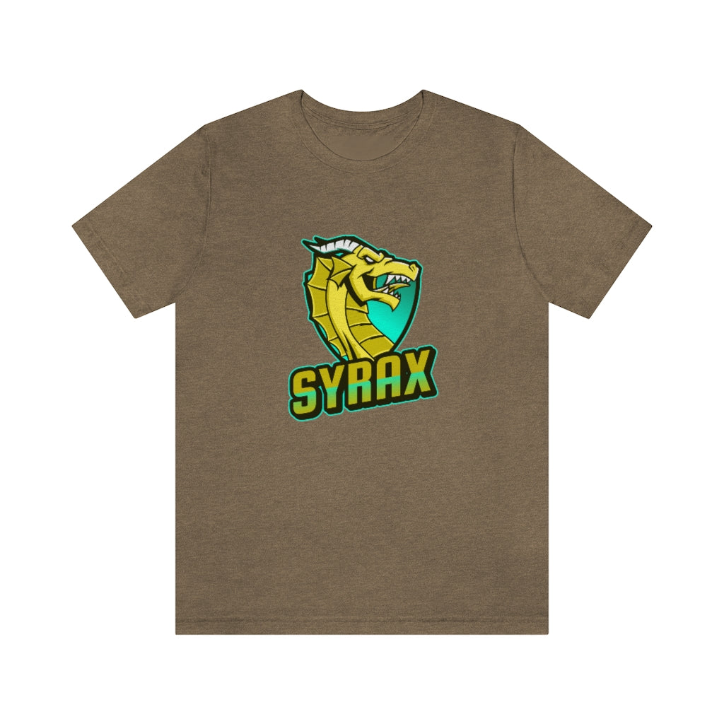 Team Syrax House of the Dragon Unisex Jersey Short Sleeve Tee