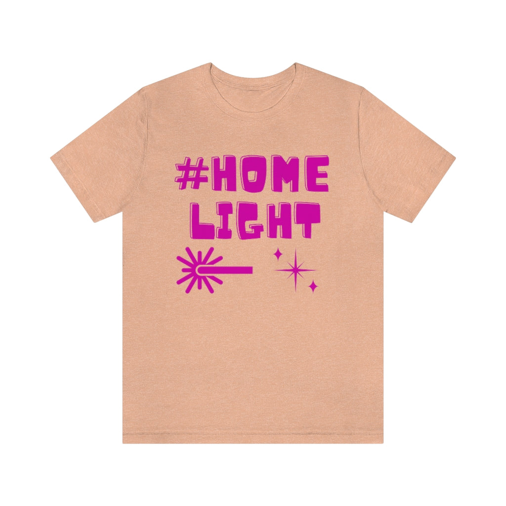 Hashtag Homelight Unisex Jersey Short Sleeve Tee The Boys