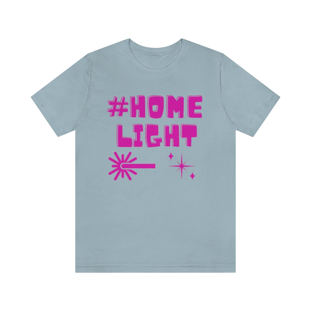 Hashtag Homelight Unisex Jersey Short Sleeve Tee The Boys