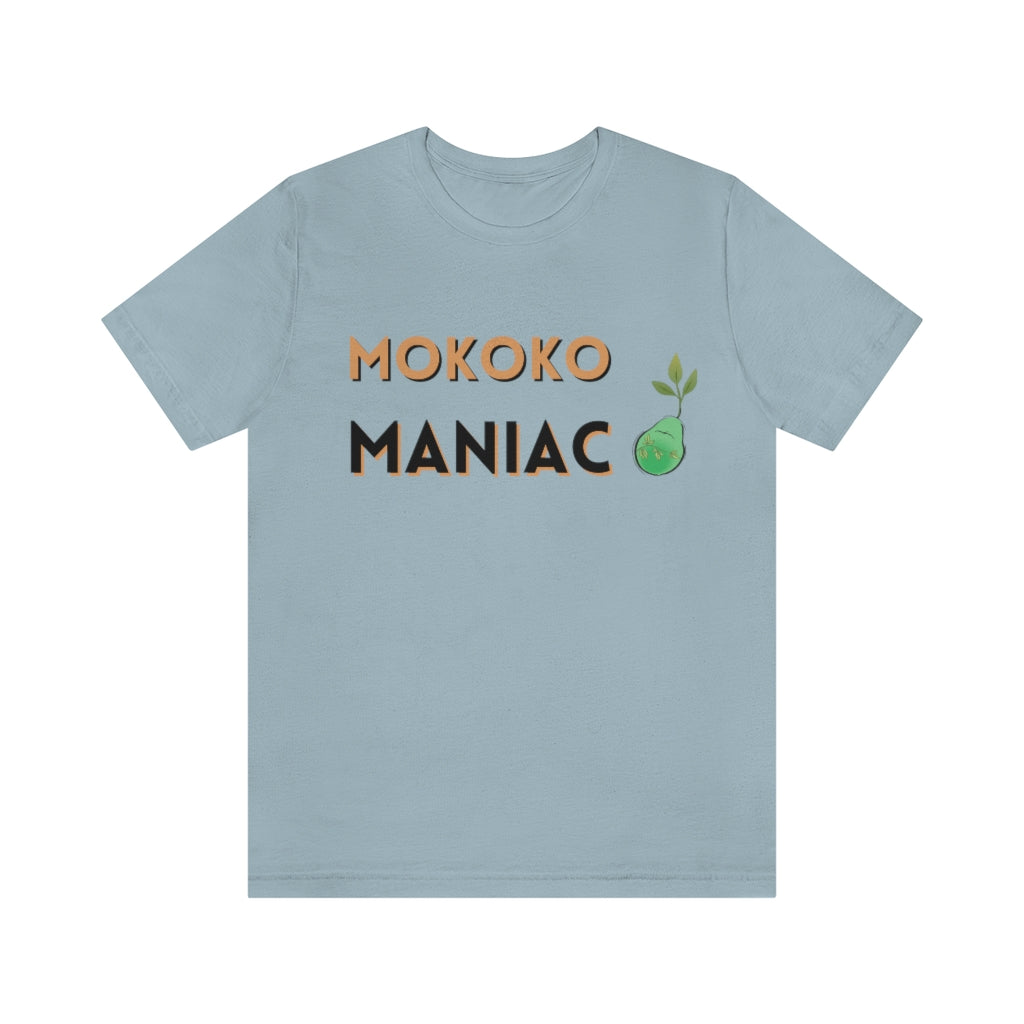 Mokoko Maniac Lost Ark Unisex Jersey Short Sleeve Tee